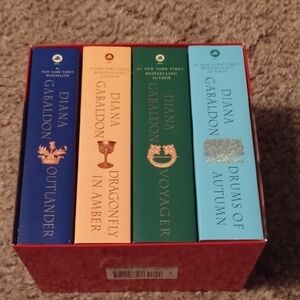 The Outlander Book Series